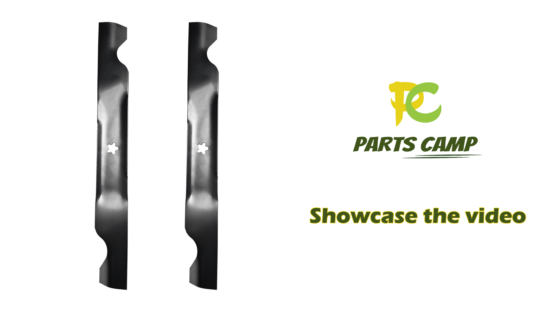 Amazon.com : Parts Camp 532405380 Mower Blades 46
